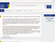 Tablet Screenshot of kcse.eu